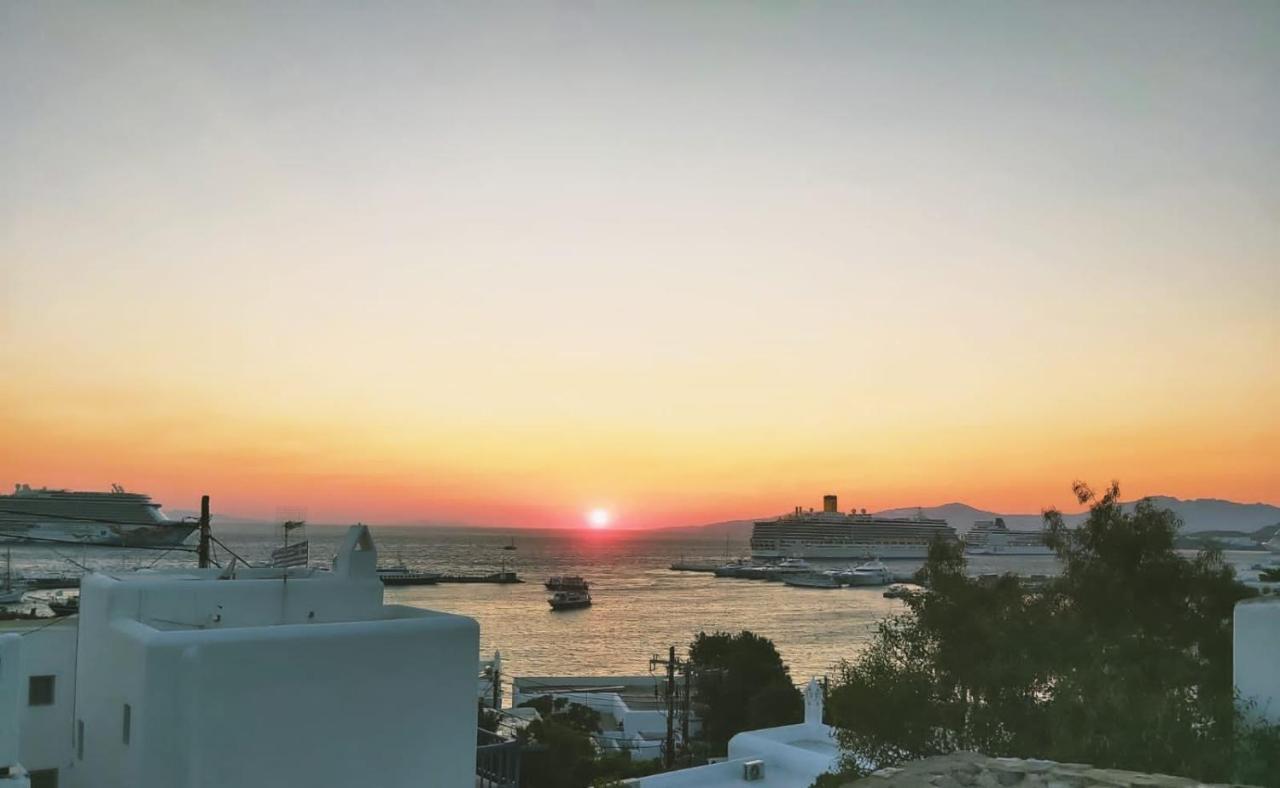 Merriam Mykonos Town מראה חיצוני תמונה