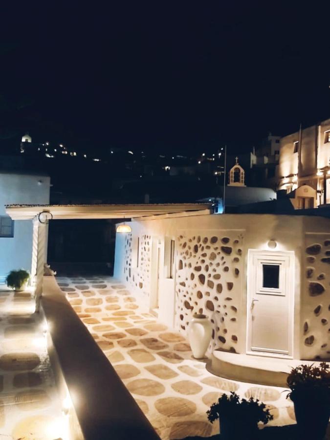 Merriam Mykonos Town מראה חיצוני תמונה