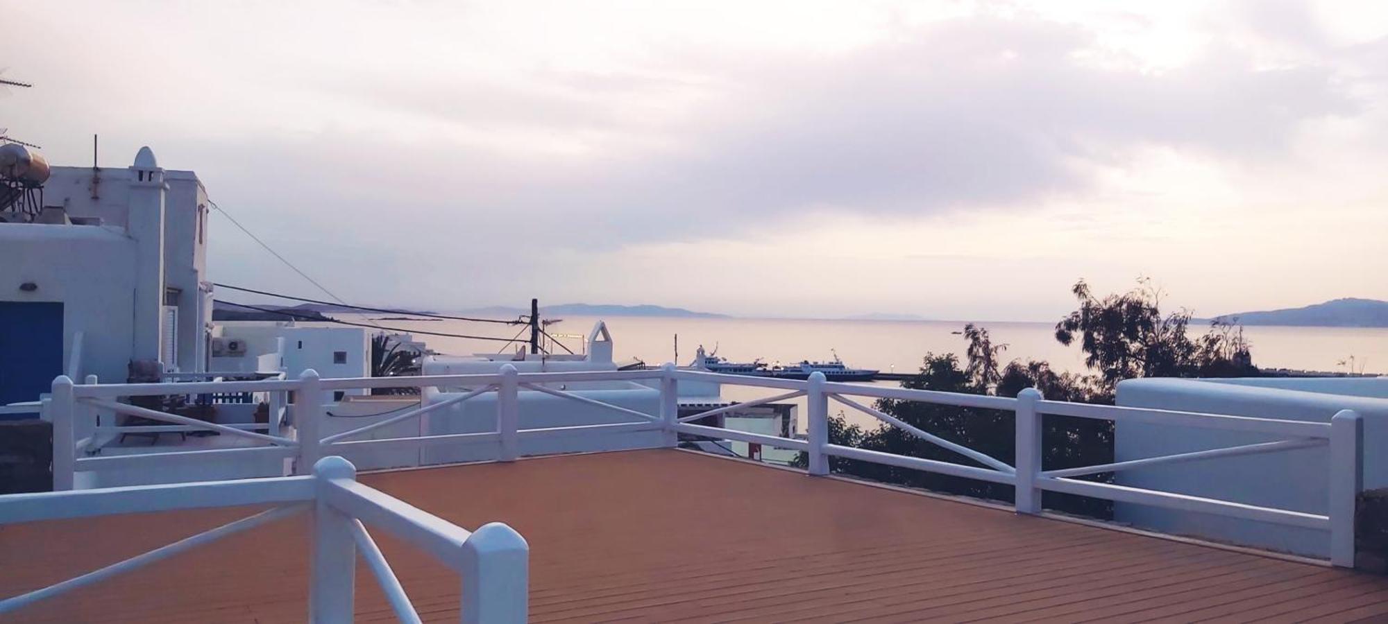 Merriam Mykonos Town מראה חיצוני תמונה