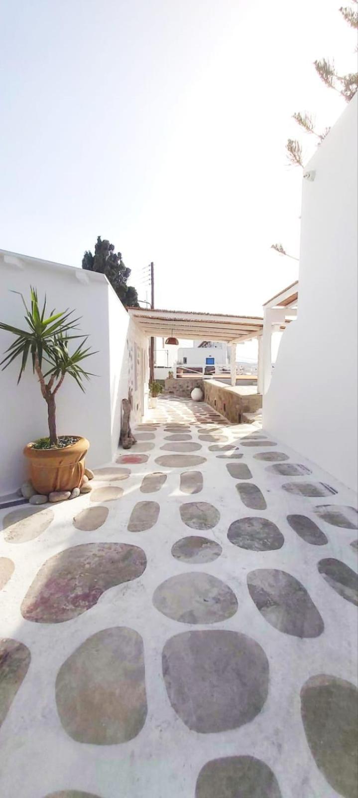 Merriam Mykonos Town מראה חיצוני תמונה