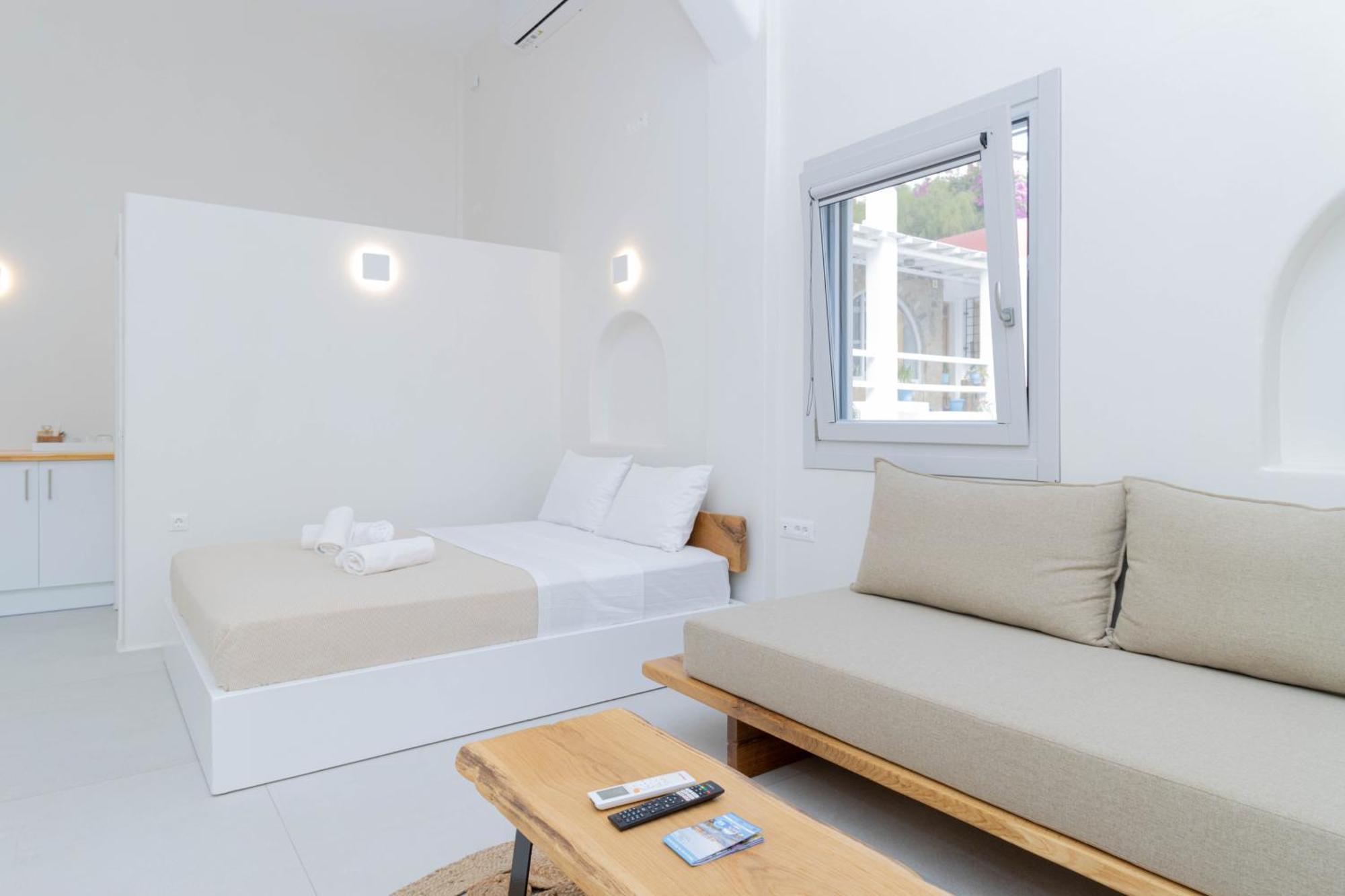 Merriam Mykonos Town מראה חיצוני תמונה