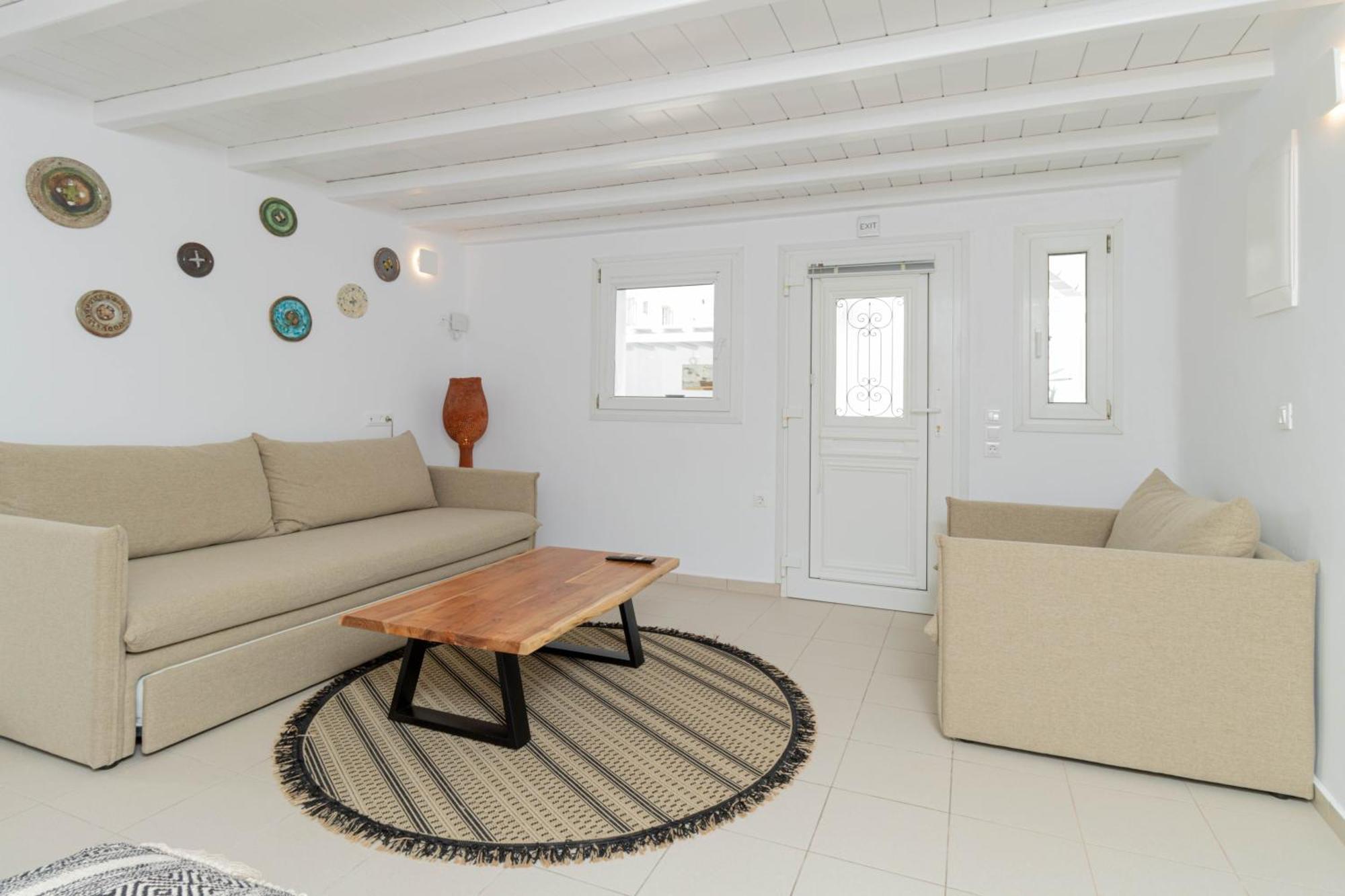 Merriam Mykonos Town חדר תמונה