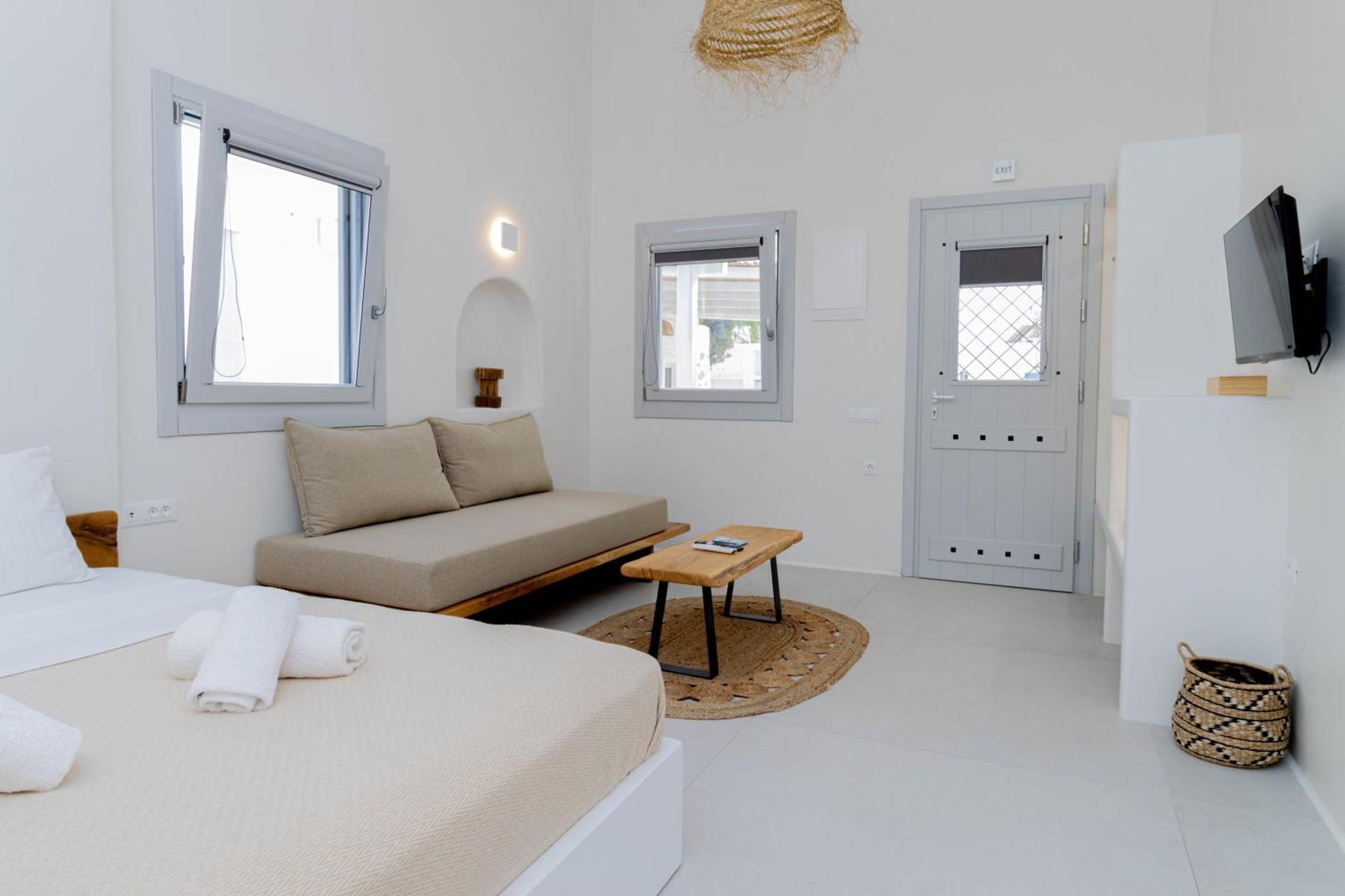 Merriam Mykonos Town מראה חיצוני תמונה