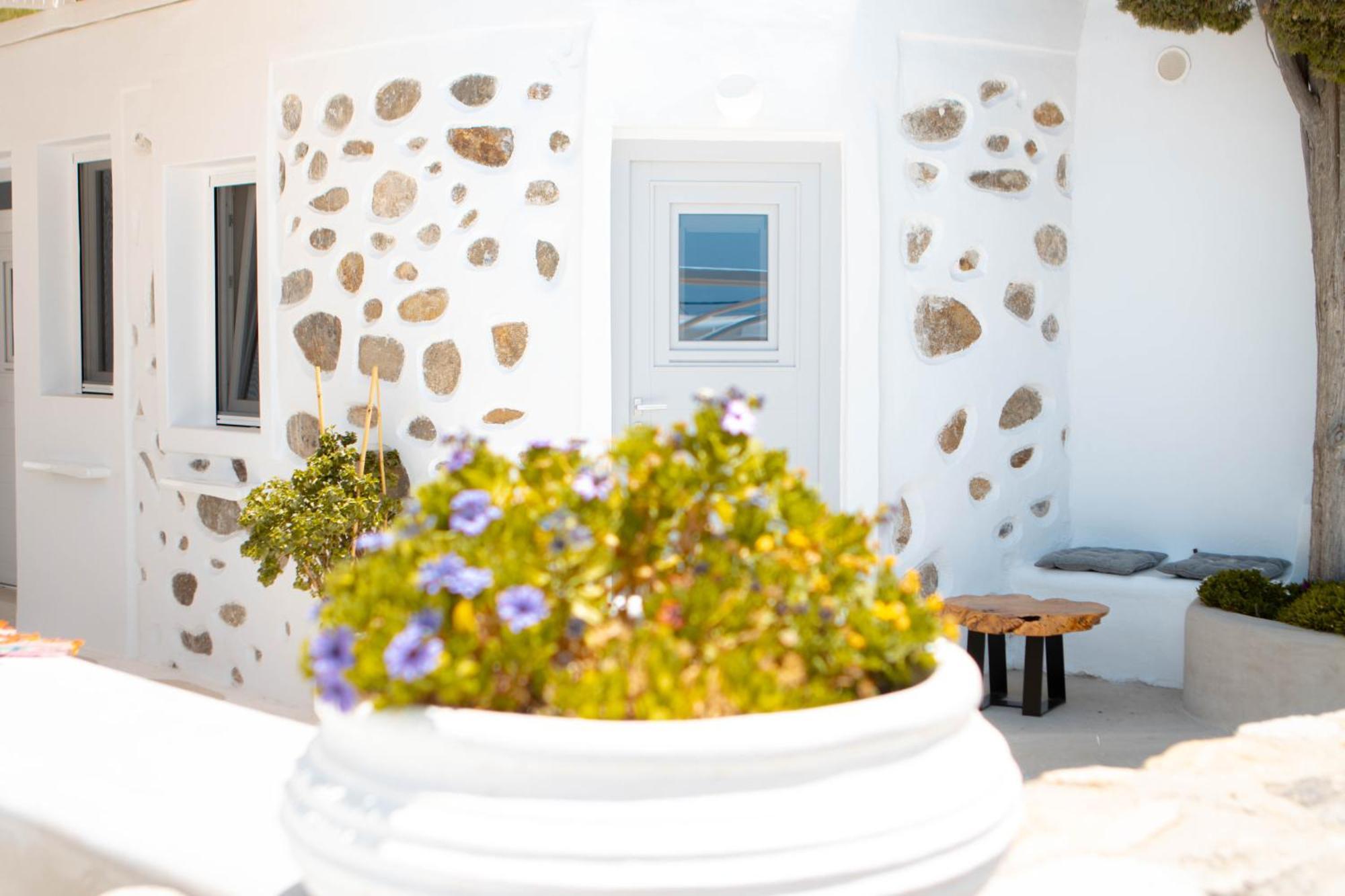 Merriam Mykonos Town חדר תמונה