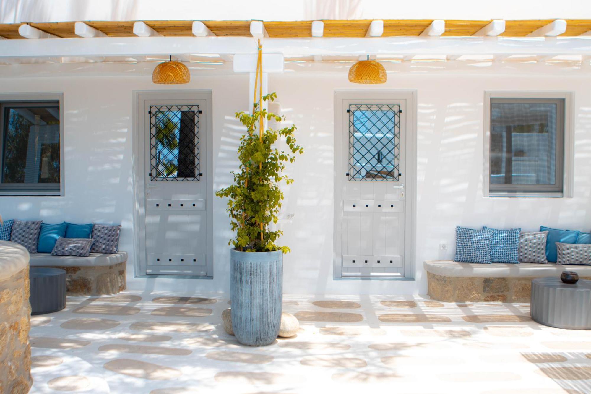 Merriam Mykonos Town מראה חיצוני תמונה