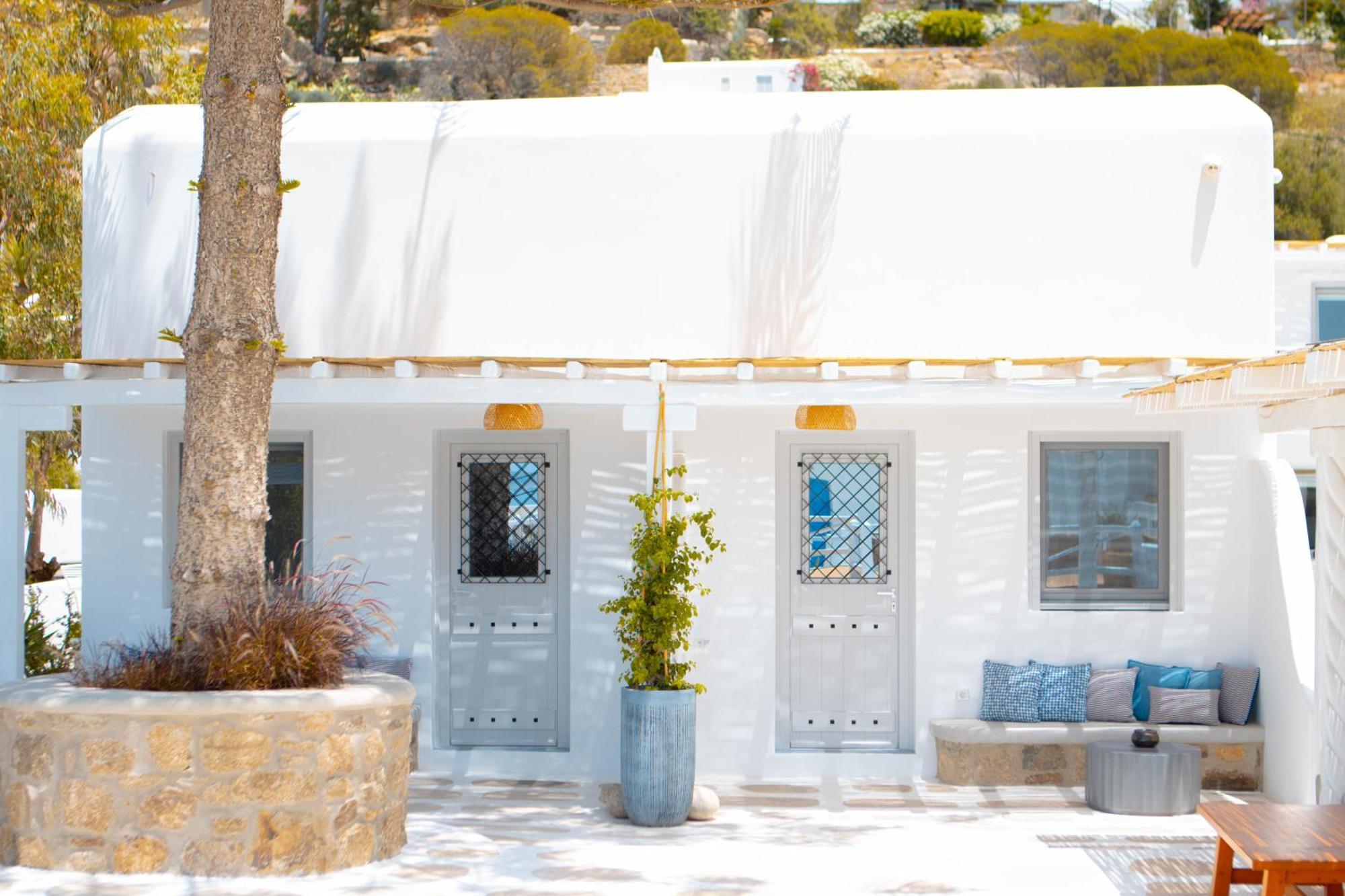 Merriam Mykonos Town מראה חיצוני תמונה