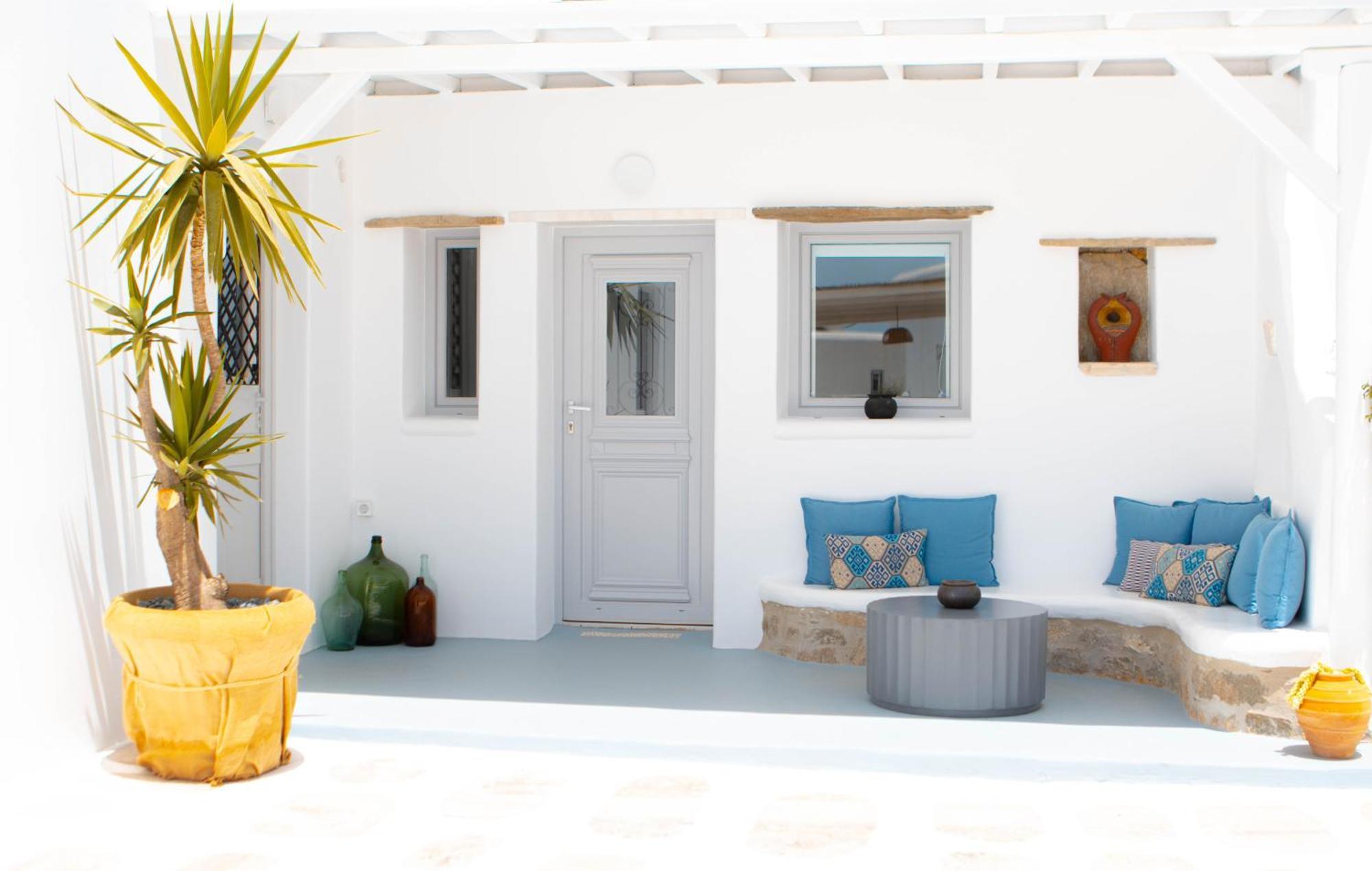 Merriam Mykonos Town מראה חיצוני תמונה