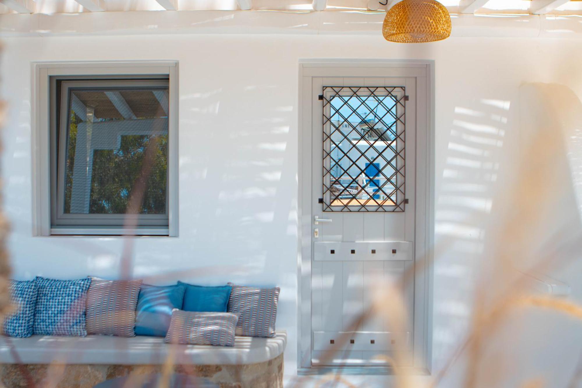 Merriam Mykonos Town מראה חיצוני תמונה