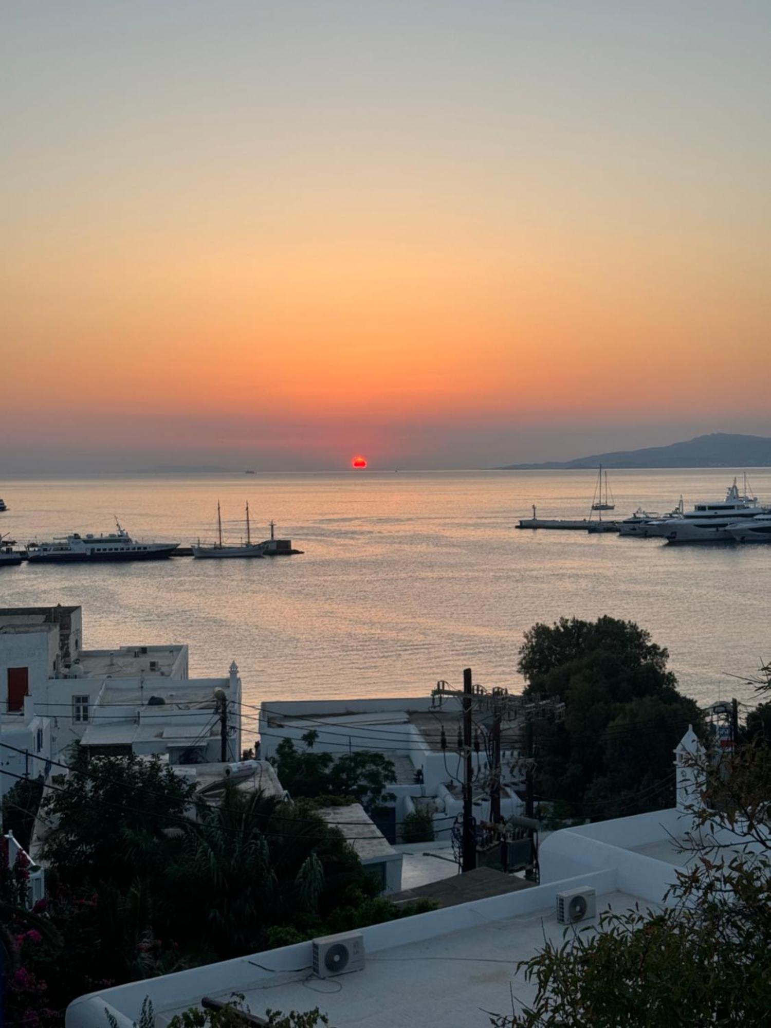 Merriam Mykonos Town מראה חיצוני תמונה