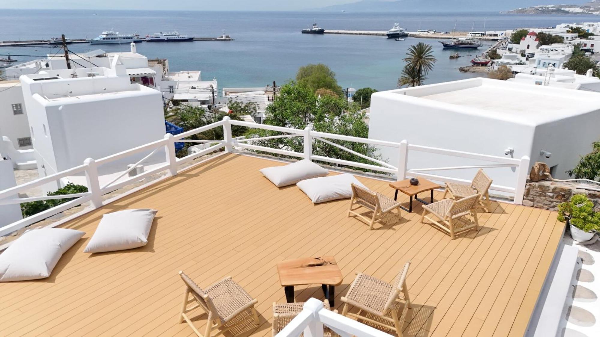 Merriam Mykonos Town מראה חיצוני תמונה