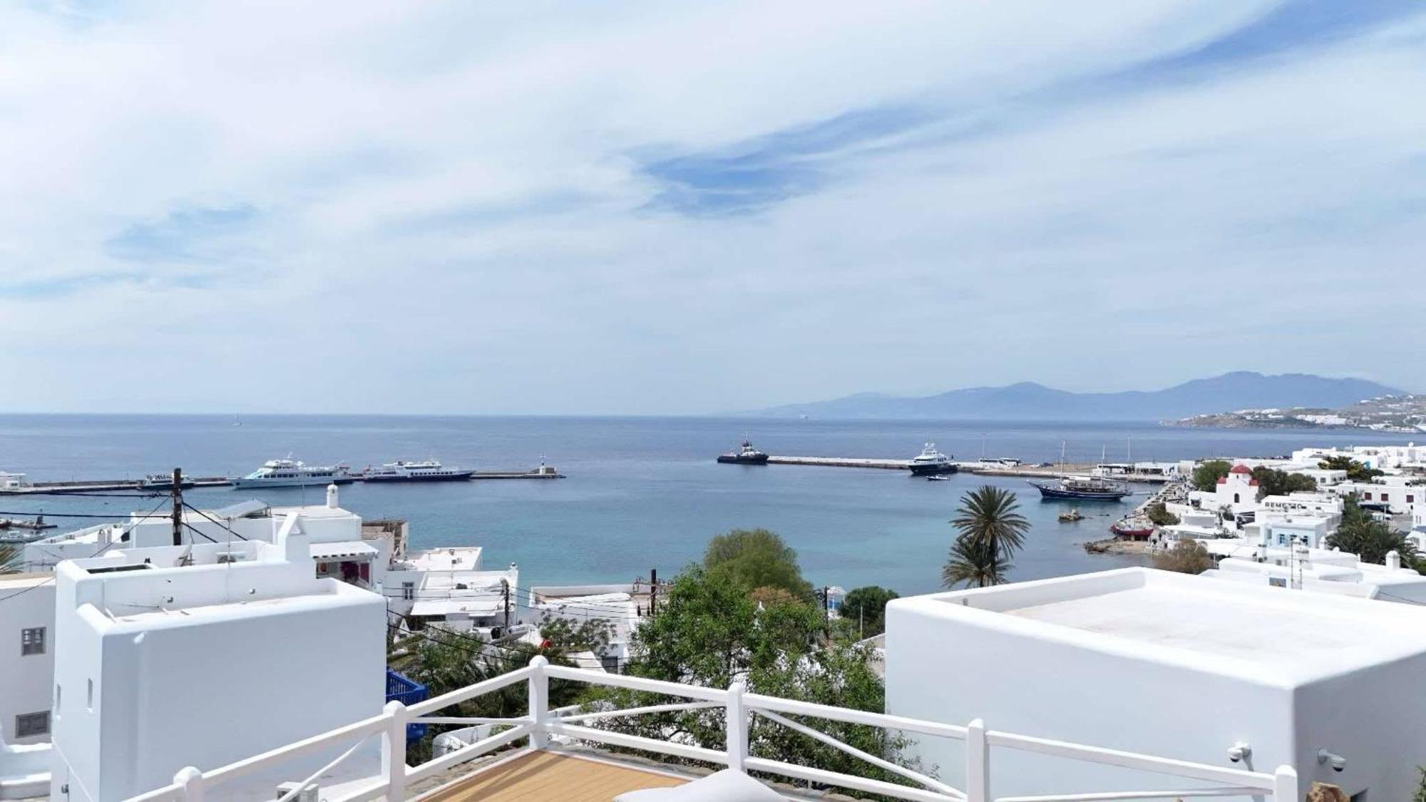 Merriam Mykonos Town מראה חיצוני תמונה