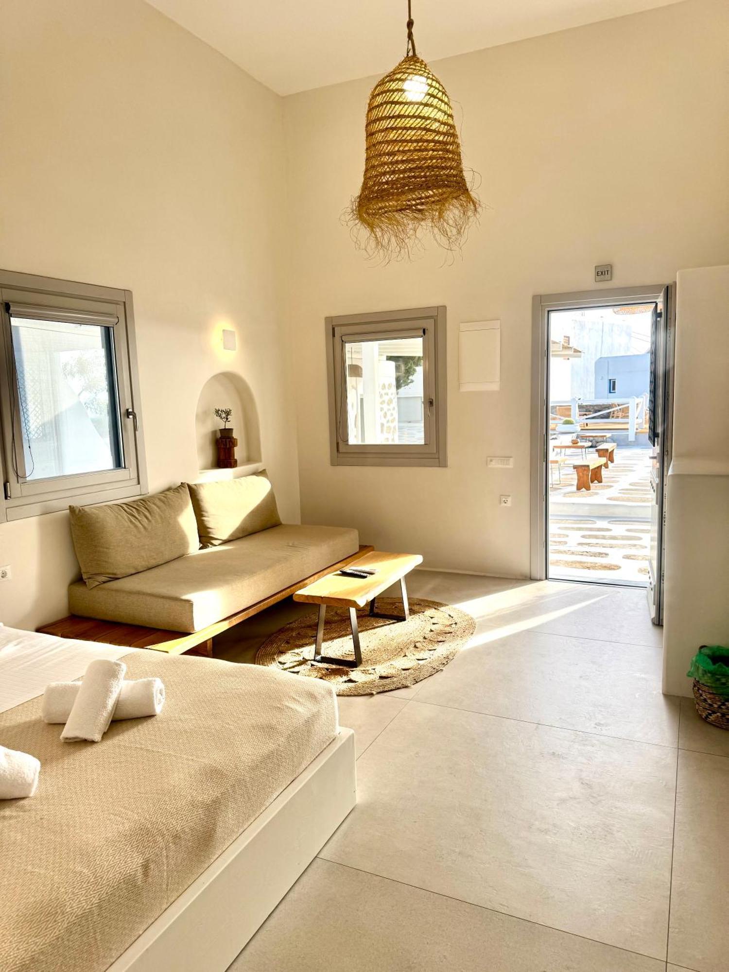 Merriam Mykonos Town מראה חיצוני תמונה