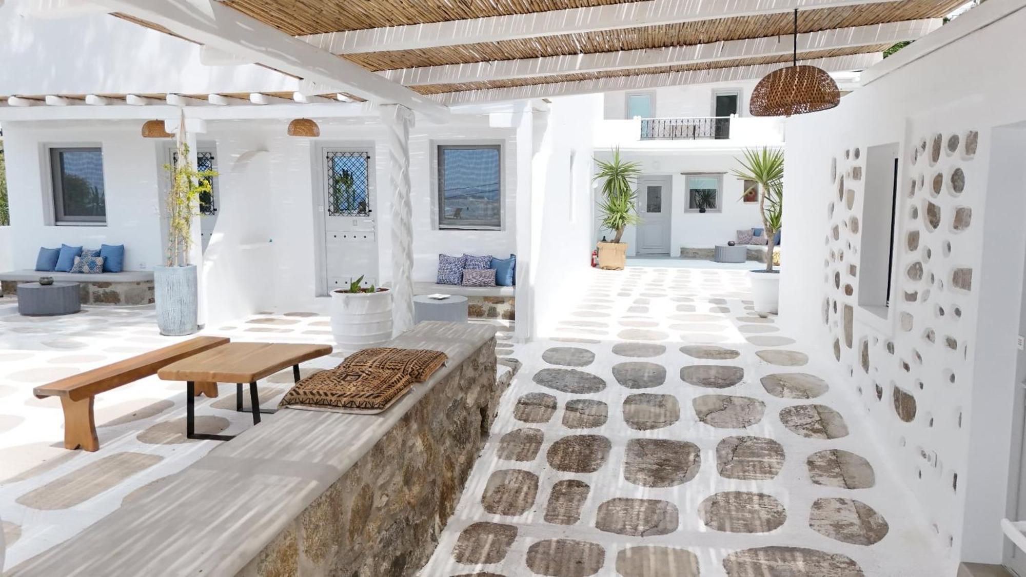 Merriam Mykonos Town מראה חיצוני תמונה