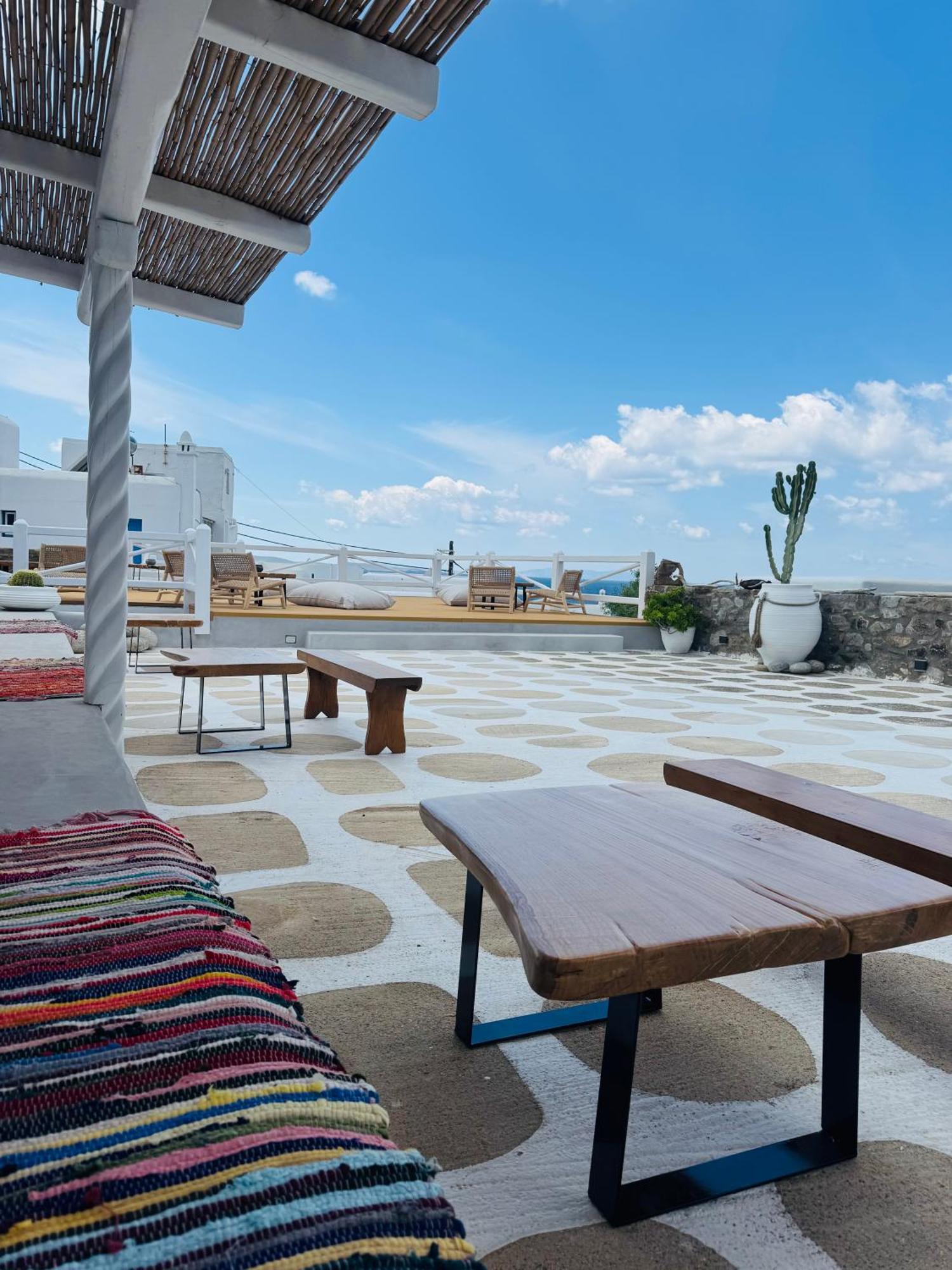 Merriam Mykonos Town מראה חיצוני תמונה